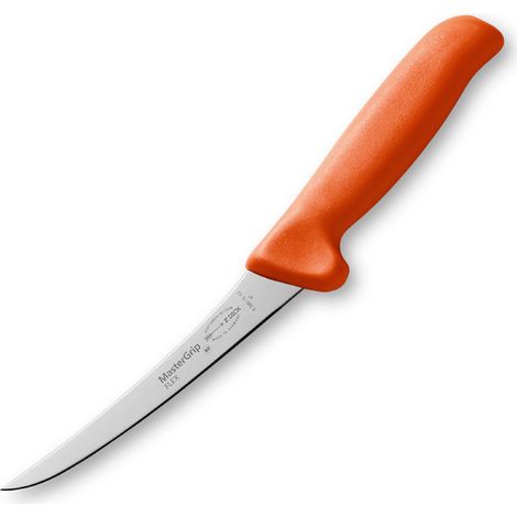 F. DICK Ausbeinmesser MasterGrip 15 cm, flexibel,rostfrei,56 HRC,Fleischermesser