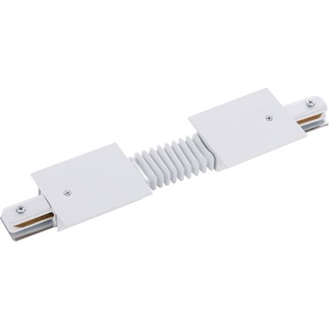 Connettore flessibile incasso 3 circuiti bianco Nowodvorski 8676 (1/3)