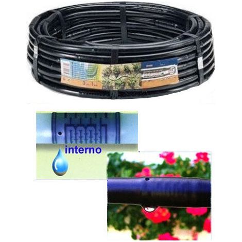 TUBO ALA GOCCIOLANTE 16 PASSO 33 IRRIGAZIONE GOCCIA PIANTE ORTO 50 METRI 20677