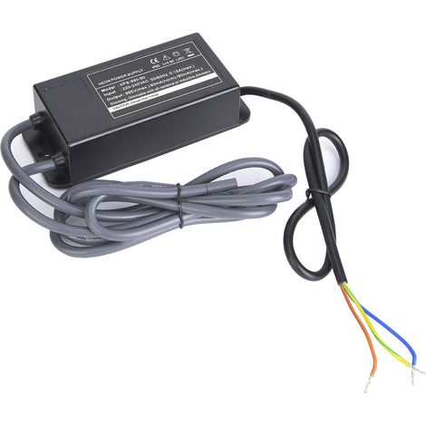 Transformateur électronique XPS-990-80 pour enseigne lumineuse néon, alimentation 0,9 kV 80 mA (1/5)