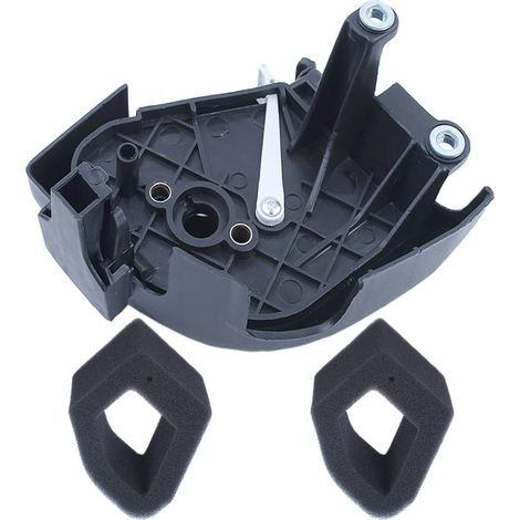 HONDA Gx35 Gx35NT Hht35S Tondeuse Moteur Pièce Kit d'Assemblée du Couvercle de Filtre à Air 17211-Z0Z-000