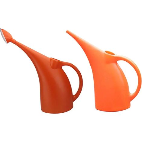 Arrosoir et bouilloire en plastique long col 2 pices (1/5)