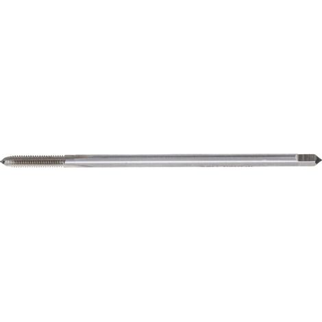 Taraud BGS 100 mm M4 x 0,7 mm (1/2)