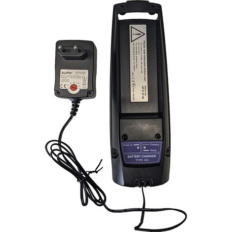 SCANRECO LADEGERÄT TYP 434 220V