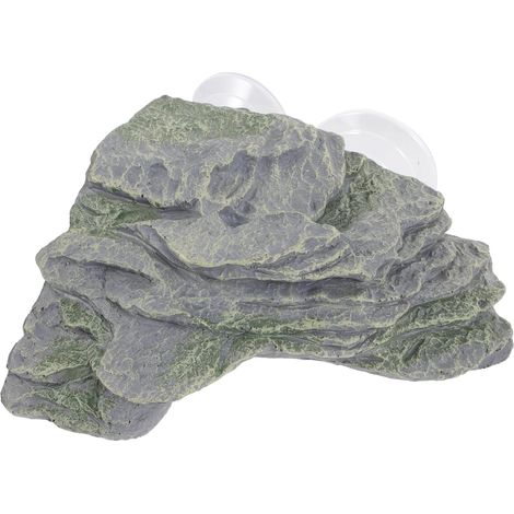 Resin Turtle Resting Platform, Climbing Ramp (1/5)