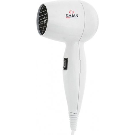 Gama A21.805 Wandhaartrockner weiß 1200 W (1/3)