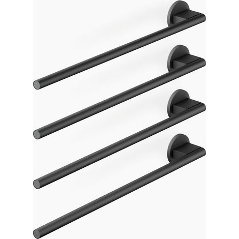 Dornbracht chauffe-serviettes, 4 positions, saillie à gauche, (1/2)