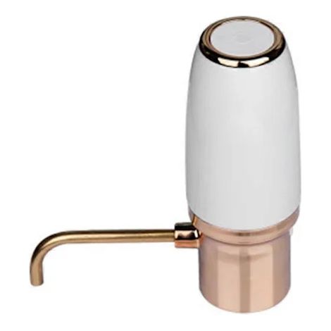 Aérateur de vin électrique verseur automatique intelligent rechargeable par câble USB B Blanc-AquaForge (1/3)