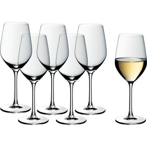 Set de verres à vin blanc (1/5)
