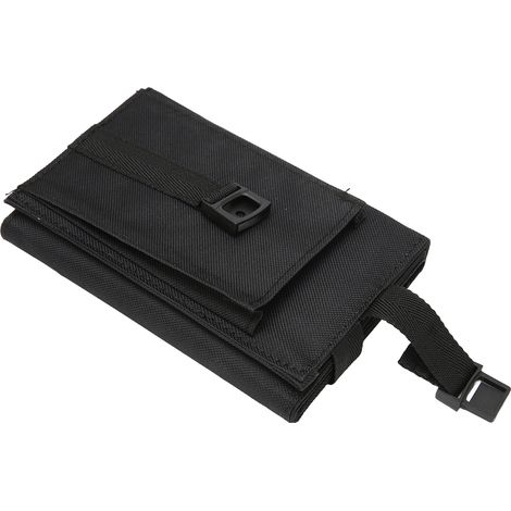 10-W-5-fach-Solarpanel mit hohem Wirkungsgrad, tragbarer Polysilizium-Stromquelle mit USB-Ausgang für das Auto (1/5)