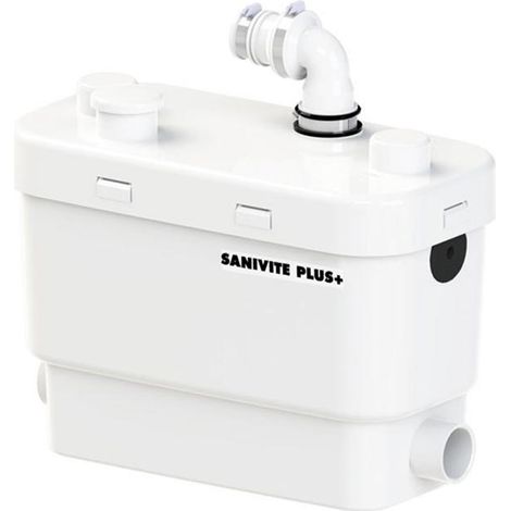 SFA SANIVITE SILENCE PLUS+ pompa domestica per acque chiare SVES+