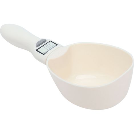 Hochpräzise digitale Küchenwaage (800 g/1 g), großes Fassungsvermögen, elektronisch, für Haustiere, Küche, Haushalt und Restaurant (1/5)