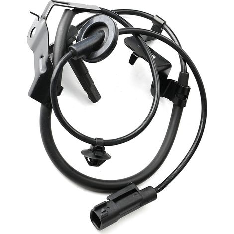 Capteur de vitesse de roue ABS arrière droit 4670A584 pour Mitsubishi Outlander (1/5)