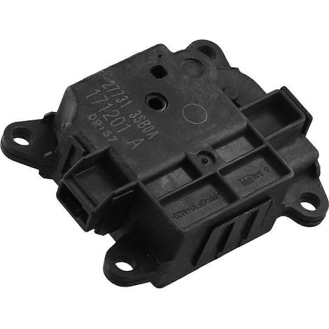 Stellmotor für Klimaanlagen-Modusklappe 27731-3SB0A für schwarz (1/5)