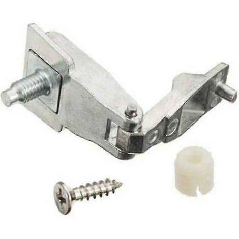 Kit de réparation pour charnière de poignée de porte Fiat 500 O/Ns Spr 51964555 (1/5)