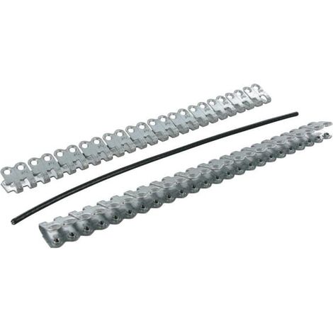 Graffe per cinghie(6) 290 mm UNIVERSALE RBBMS25290