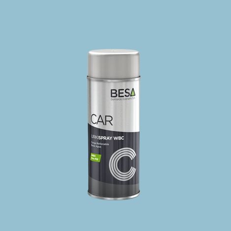 Bombe de peinture bi composant Pantone 551 U  Mat