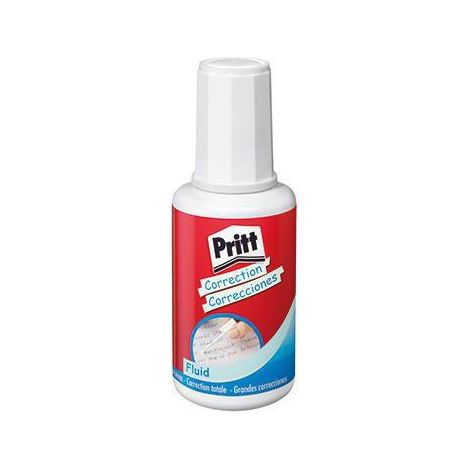 Henkel Pritt - Korrekturflüssigkeit - 20 ml - weiß (1/4)
