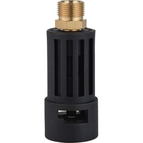 Adaptateur B pour nettoyeur haute pression (M22 IG) vers les accessoires Kärcher (baïonnette) (1/3)