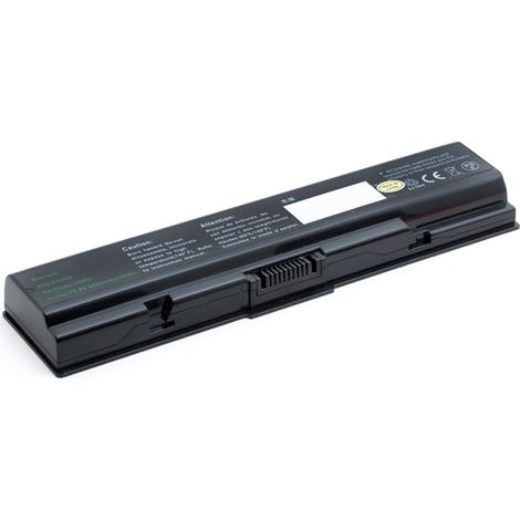 NX - Batterie ordinateur portable 10.8V 5200mAh - PA3533U-1BASPA3533U-1BRSPA35 (1/4)