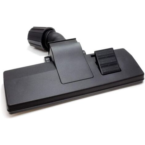 Aspirateur à brosse convertible universel pour sols et tapis avec roulettes (1/5)