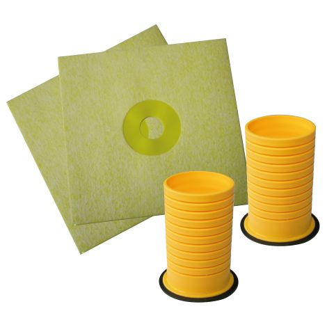 OHA® Dicht-Set A, 2 Stück Dichtfix 1/2"