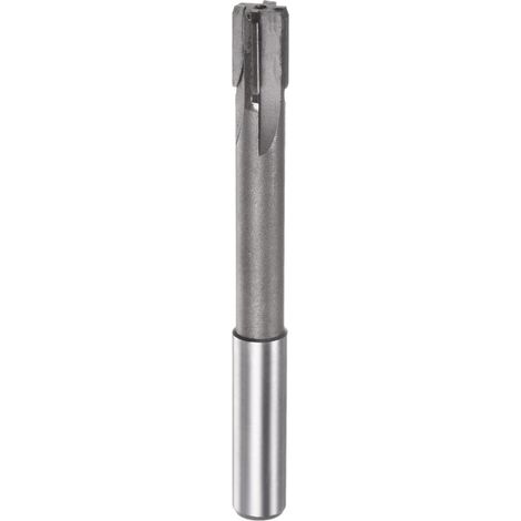 Mandrin Alésoir 12,2 mm H7 C1/K30 Carbure Pointe Précision (1/5)