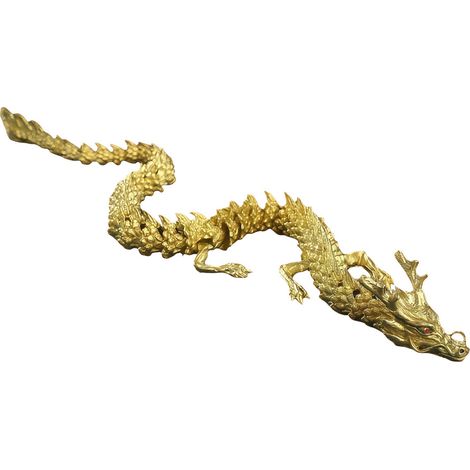 Giunti flessibili, giocattolo articolato, decorazione - 15 cm