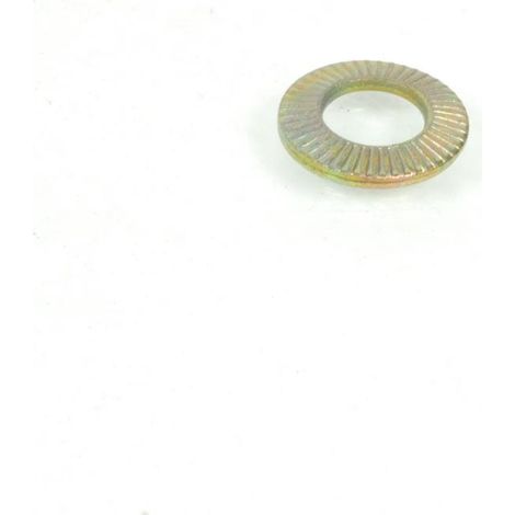 Gebogene Scheibe 8x16x1,4 für Moped Peugeot 50 103 FOX (1/4)