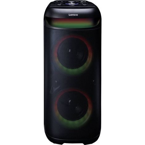 Altoparlante bluetooth per feste luci led 100 w associazione tws (1/5)