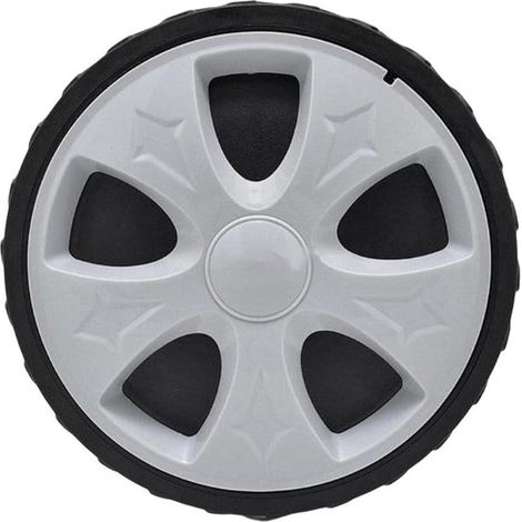 pour roue Arrière Autoportée Compatible Wode Installation pour facile Matériau pour robuste, caoutchouc et plastique, résistance pour usure, durée de vie longue, performance fiable (1/5)