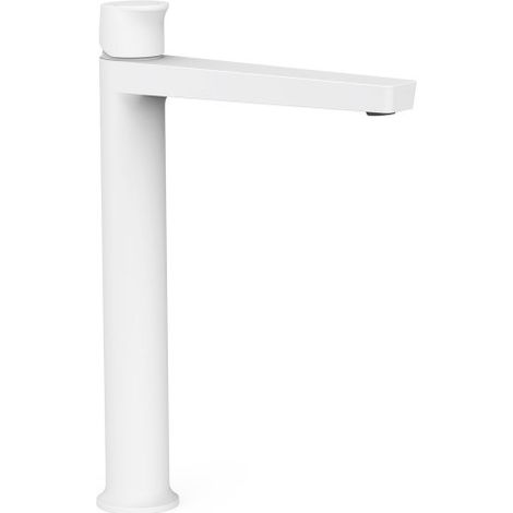 Mitigeur XL pour lavabo Project Blanc mat - TRES 22180402BM