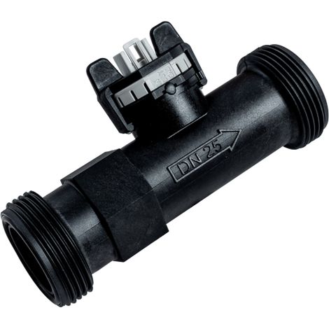 Wolf Sensor de flujo DN25 G1 1/4 AG para CGB-2 23kW, 274478299