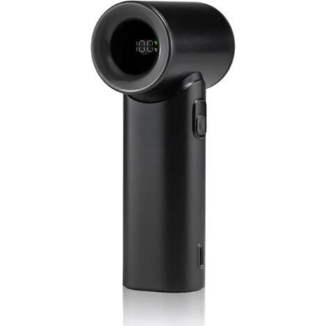 Ultra Powerful Portable Fan [Up to 18 hours] - 5 Speeds - Rechargeable - 3000 mAh - Pocket Design - Personal Fan (1/5)