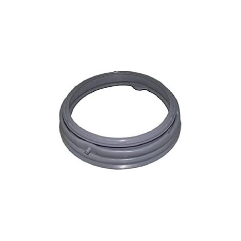 Guarnizione della porta originale (manicotto) con ritorno al serbatoio, aperture aperte - Lavatrice - LG - 992453307646114984