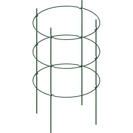 Bellissa Staudenstütze Falter 78 x 43,5 cm Pflanzenstütze (1/2)