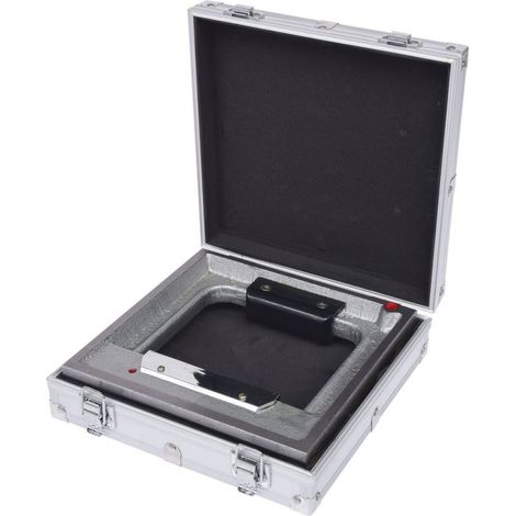 KS Tools Wasserwaage, mit Rahmen, 200 mm - 204.5487