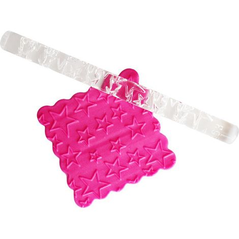 Rouleau à pâtisserie en acrylique de haute qualité pour fondant et pâte à modeler - DIY gâteau 01 (1/3)