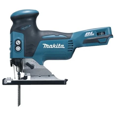 Makita – Scie sauteuse 18V – Moteur Brushless – Profondeur de coupe 135 mm – Vitesse variable 800-3500 c/min – Système Soft No Load