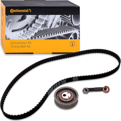 Zahnriemensatz (Riemen + Rolle) CONTITECH CT 637 K1