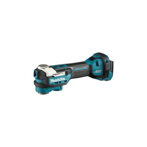 MAKITA DTM52ZX2 18V BRUSHLESS MULTI TOOL BODY