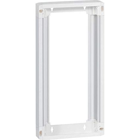 LEGRAND DRIVIA REHAUSSE POUR COFFRET ÉLECTRIQUE 4 RANGÉES 13 MODULES - 401374