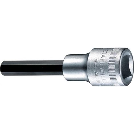 Stahlwille 1054/5 5 mm INHEX-Einsätze 1/2" (1/2)
