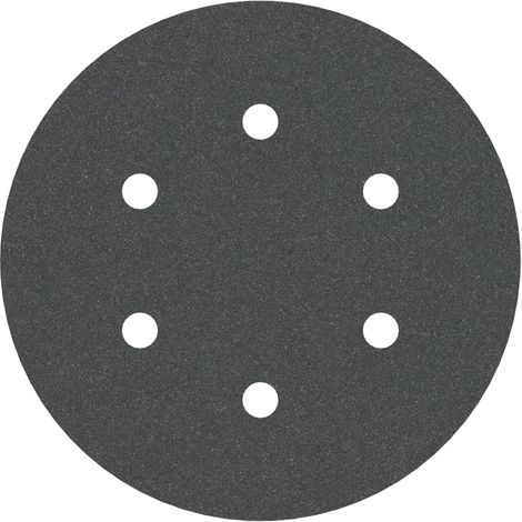 5x Disque abrasif PRO F355 pour ponceuses excentriques (1/5)