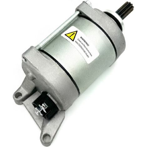 Anlassermotor kompatibel mit Yamaha YFZ450R, 450RSE, Teilenummer 18P-81890-00-00, SMU0515, 19200 (1/5)
