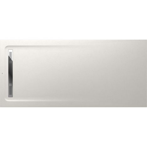 PLATO DE DUCHA AQUOS DE STONEX EXTRAPLANO 2000X900X35 BEIGE