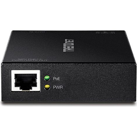 trendnet TPE 117GI Inyector PoE Gigabit Ultra (1/2)