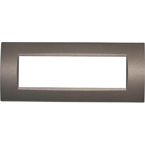 PLACCA 8007-7 7P TESTA DI MORO INT TECNOPOLIMERO T1 (1/3)