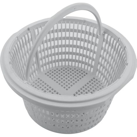 Panier de Skimmer pour Piscine pour hayward SPX1091C SP1091LX - pour robuste en Plastique Durables pour Filtration pour efficace - Compatible Above Ground 16cm(19cm Dia X 11cm Tall) (1/5)