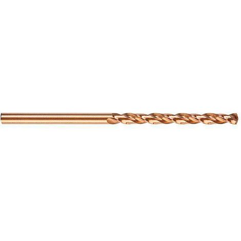 Milwaukee Trapani HSS-Co 10 pezzi diametro 4,2 mm bronzo